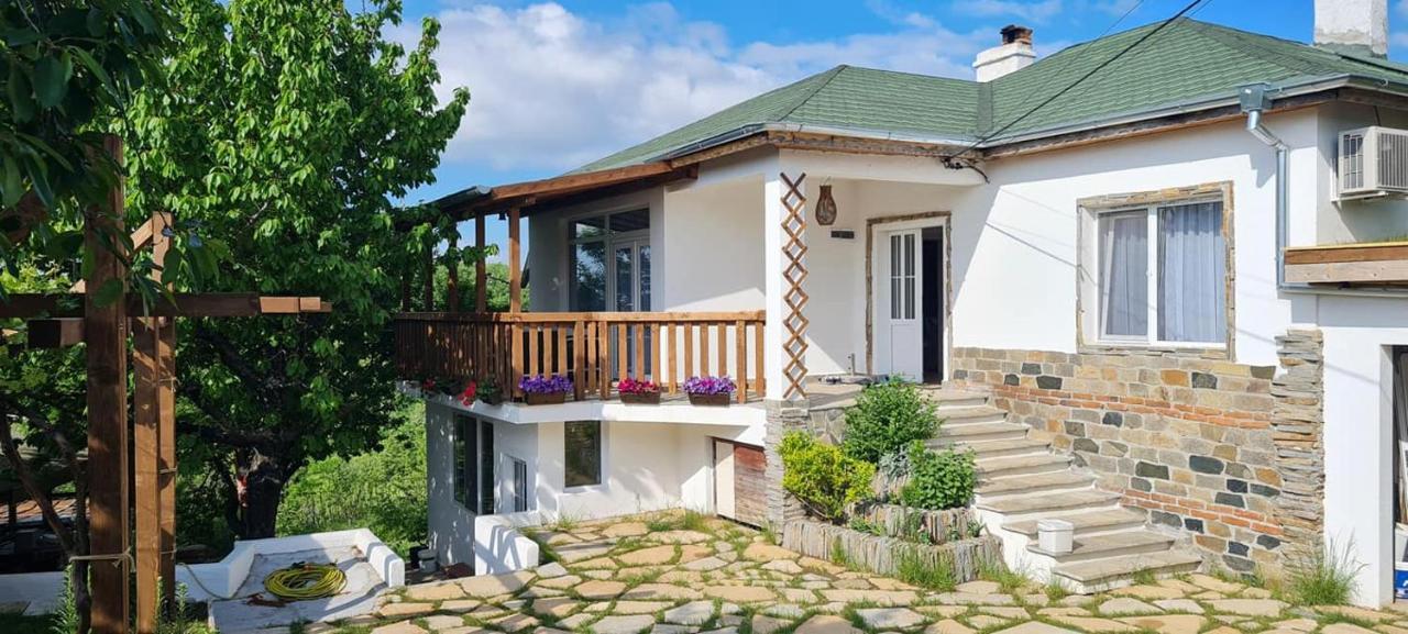 The White House Villa Kamilski Dol Kültér fotó